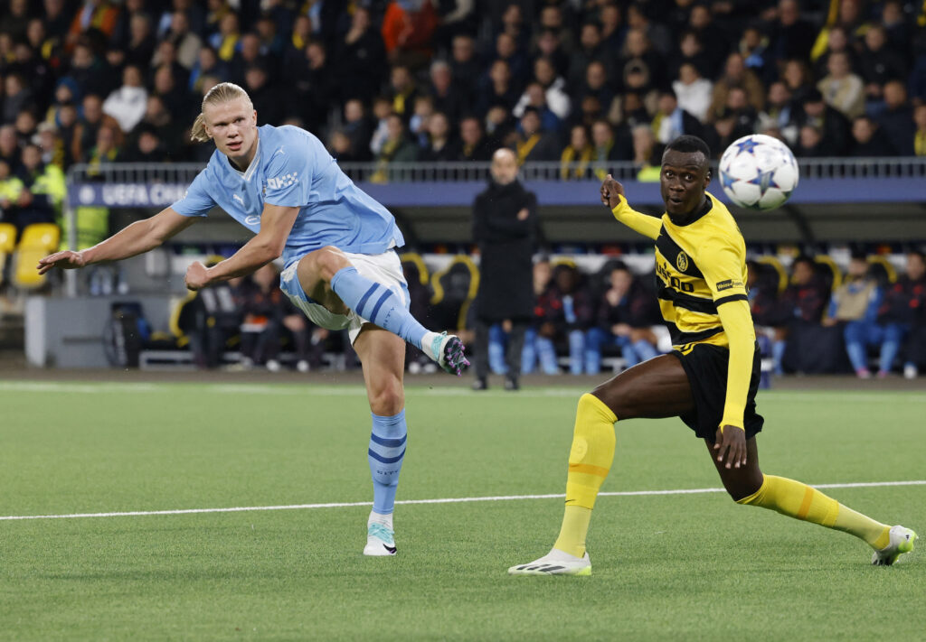 Dự đoán tỷ lệ, soi kèo Man City vs Young Boys, 3h ngày 8/11/2023