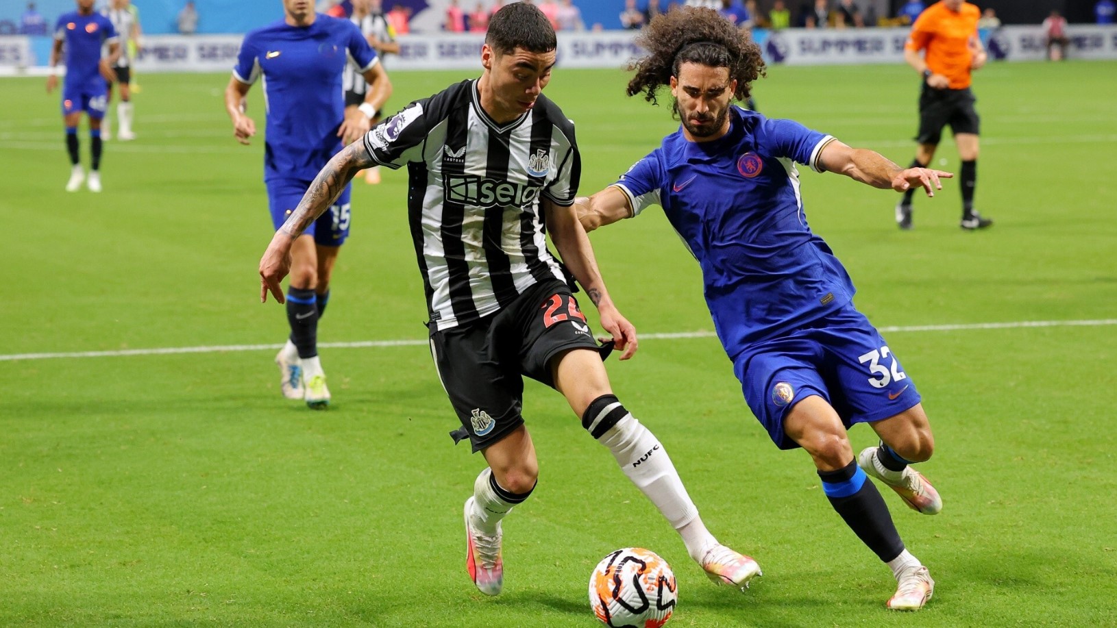 Dự đoán tỷ lệ, soi kèo Newcastle vs Chelsea, 22h ngày 25/11/2023