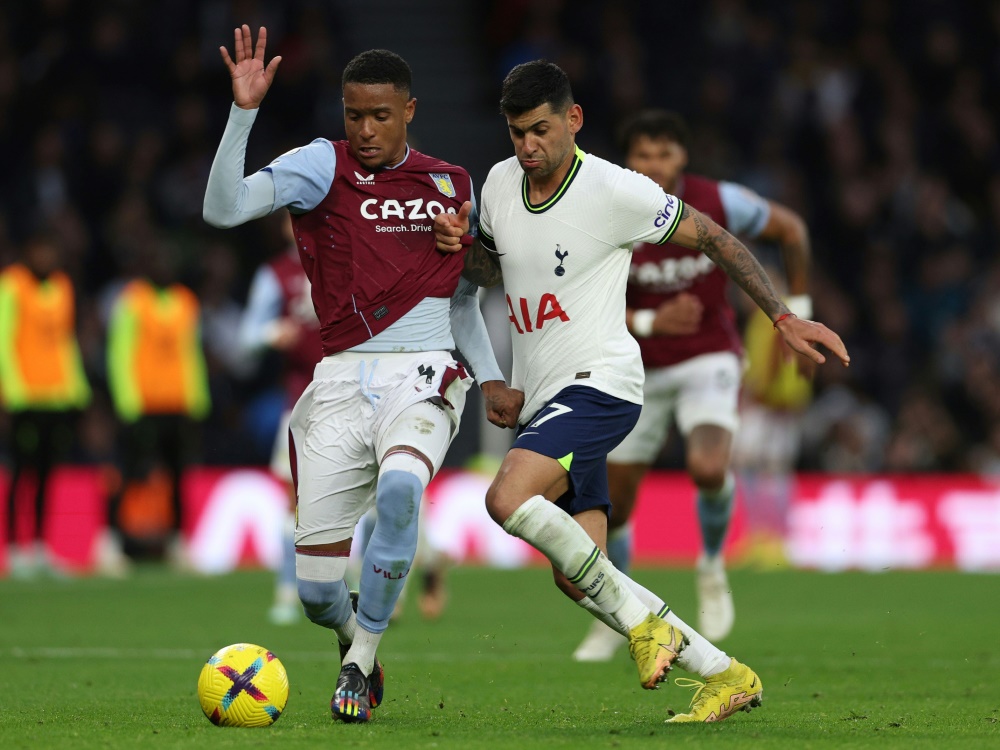 Dự đoán tỷ lệ, soi kèo Tottenham vs Aston Villa, 21h ngày 26/11/2023