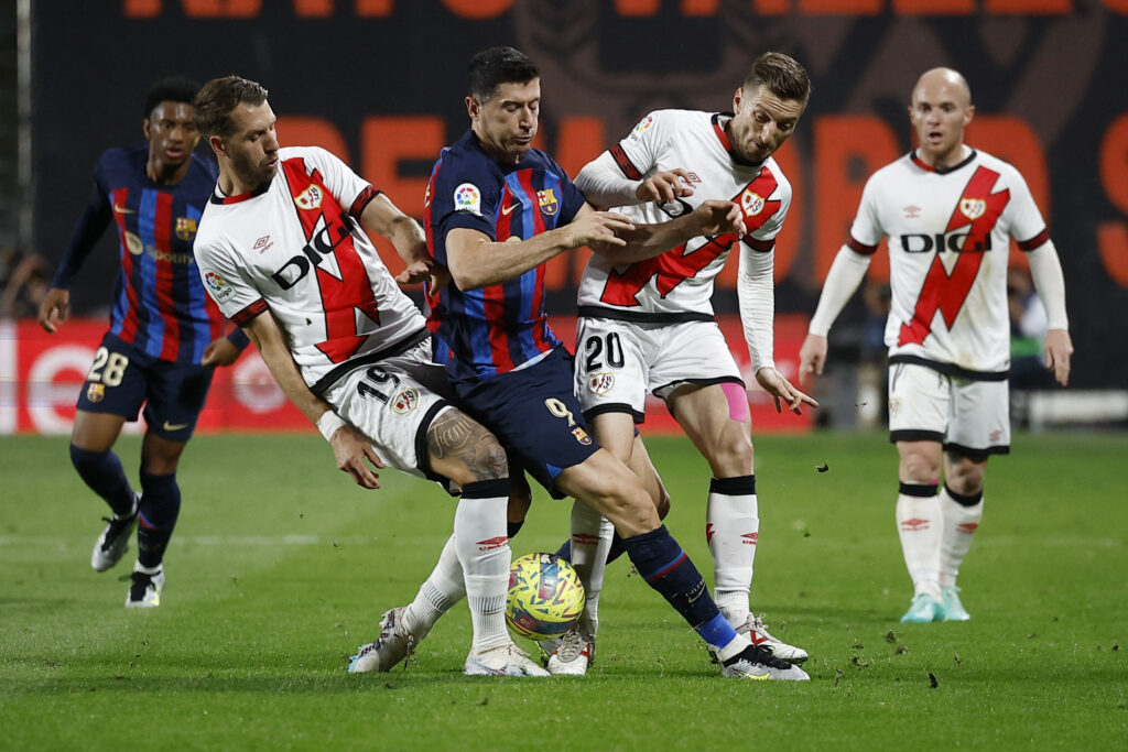 Dự đoán tỷ lệ, soi kèo Vallecano vs Barcelona, 20h ngày 25/11/2023